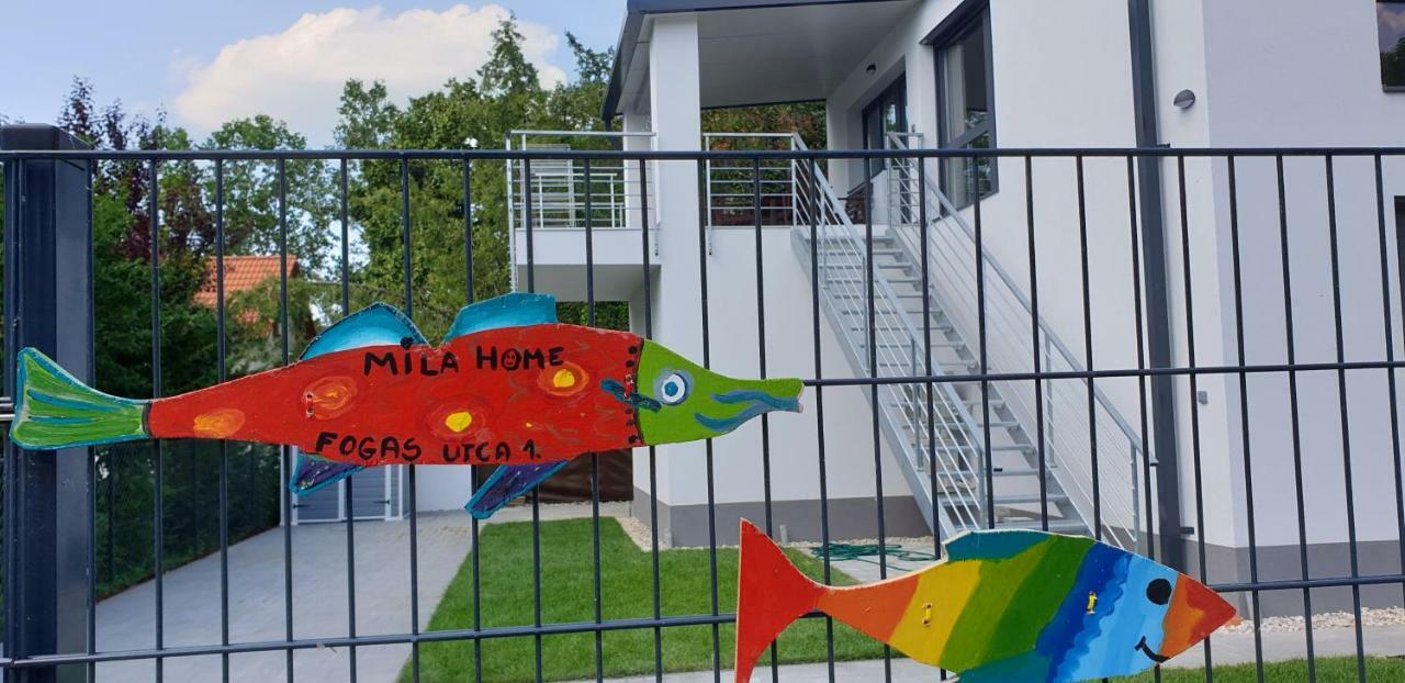 Mila Home Zamardi - Fogas Экстерьер фото